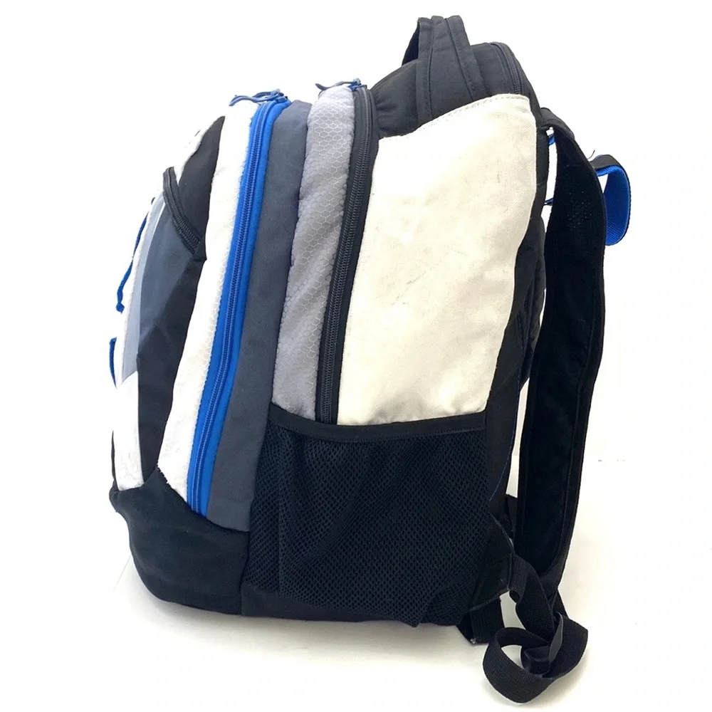 Adidas UNISEX Multi-Color Stratton II Campus Backpack